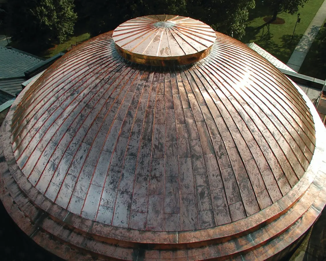 Craftsman Roofing crew installing a new roof in Duck Creek